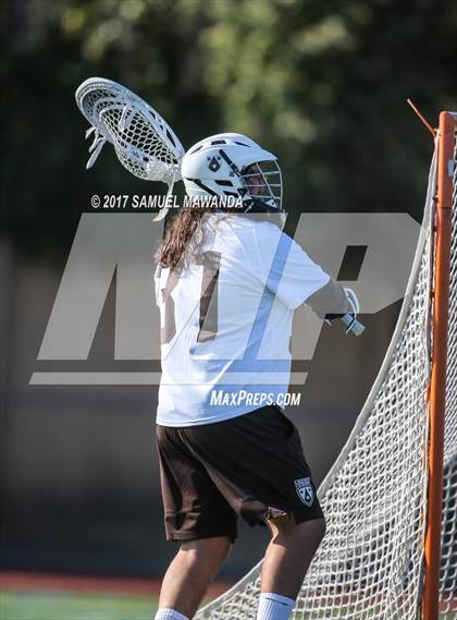 Thumbnail 2 in Crespi vs  Notre Dame (SO) photogallery.