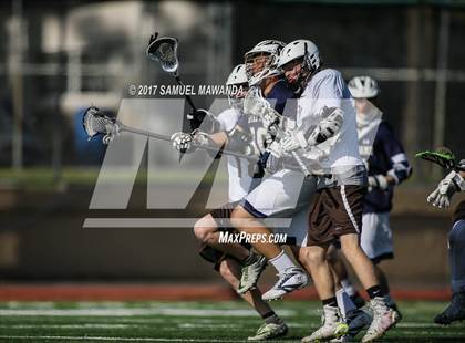 Thumbnail 1 in Crespi vs  Notre Dame (SO) photogallery.