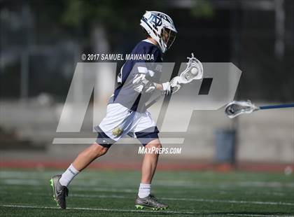 Thumbnail 3 in Crespi vs  Notre Dame (SO) photogallery.