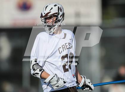 Thumbnail 2 in Crespi vs  Notre Dame (SO) photogallery.