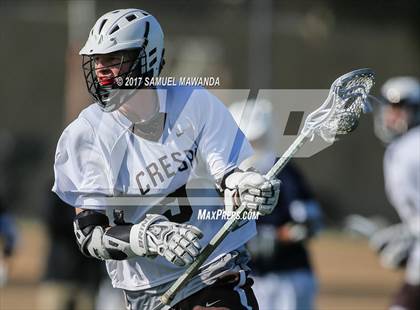 Thumbnail 1 in Crespi vs  Notre Dame (SO) photogallery.