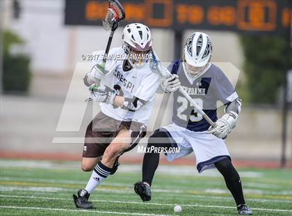 Thumbnail 3 in Crespi vs  Notre Dame (SO) photogallery.