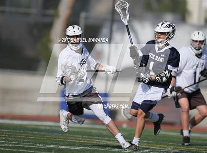 Thumbnail 2 in Crespi vs  Notre Dame (SO) photogallery.