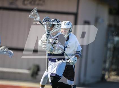 Thumbnail 2 in Crespi vs  Notre Dame (SO) photogallery.