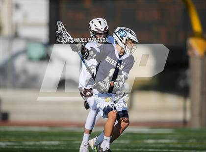 Thumbnail 2 in Crespi vs  Notre Dame (SO) photogallery.
