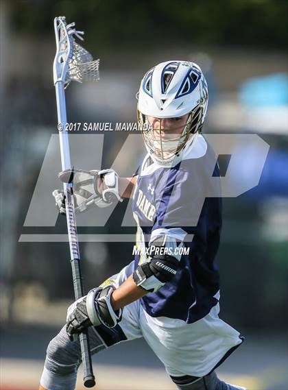 Thumbnail 2 in Crespi vs  Notre Dame (SO) photogallery.