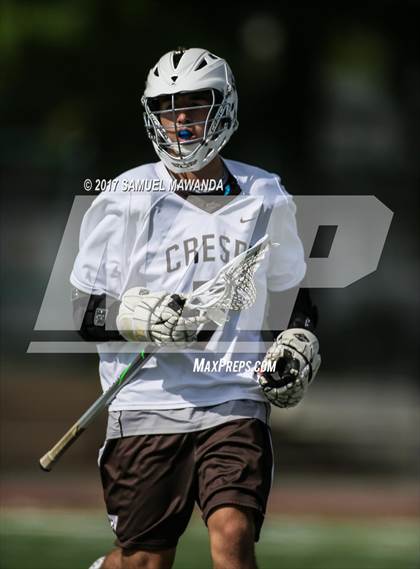 Thumbnail 3 in Crespi vs  Notre Dame (SO) photogallery.