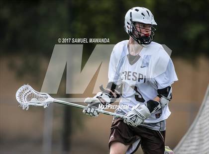 Thumbnail 1 in Crespi vs  Notre Dame (SO) photogallery.