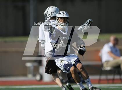 Thumbnail 1 in Crespi vs  Notre Dame (SO) photogallery.