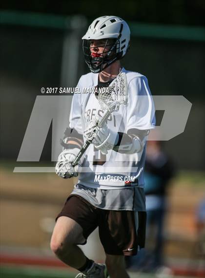 Thumbnail 3 in Crespi vs  Notre Dame (SO) photogallery.
