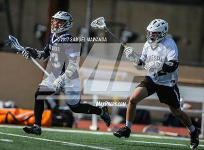 Thumbnail 2 in Crespi vs  Notre Dame (SO) photogallery.