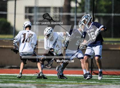 Thumbnail 1 in Crespi vs  Notre Dame (SO) photogallery.