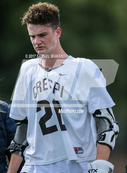 Thumbnail 3 in Crespi vs  Notre Dame (SO) photogallery.
