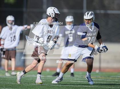 Thumbnail 2 in Crespi vs  Notre Dame (SO) photogallery.