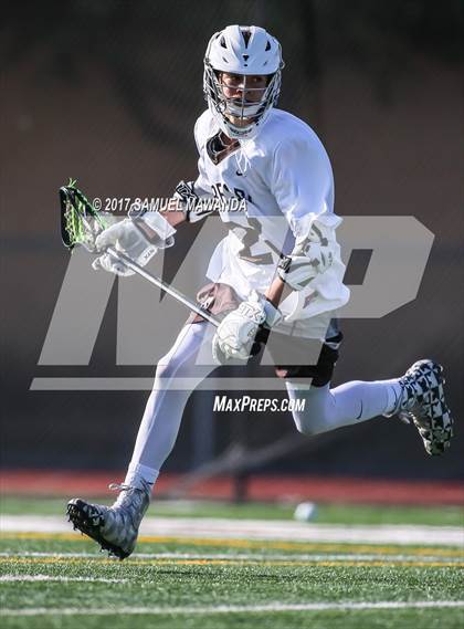 Thumbnail 2 in Crespi vs  Notre Dame (SO) photogallery.