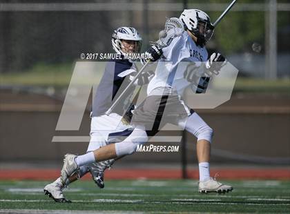 Thumbnail 1 in Crespi vs  Notre Dame (SO) photogallery.