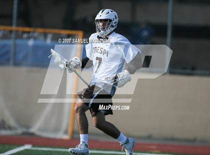 Thumbnail 2 in Crespi vs  Notre Dame (SO) photogallery.