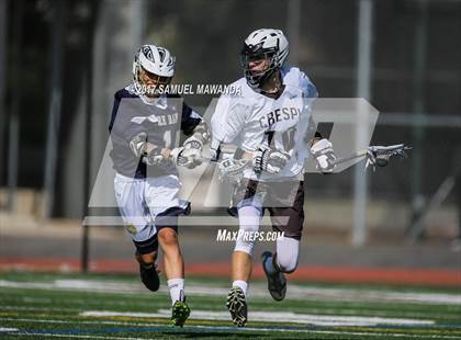 Thumbnail 1 in Crespi vs  Notre Dame (SO) photogallery.