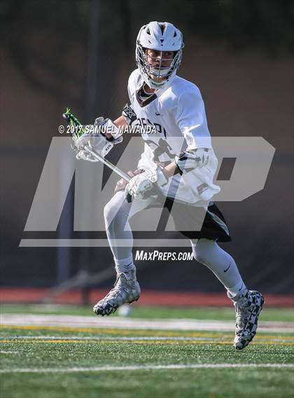Thumbnail 1 in Crespi vs  Notre Dame (SO) photogallery.