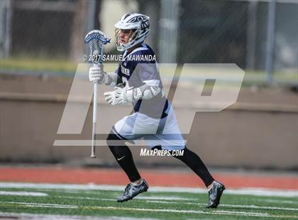 Thumbnail 1 in Crespi vs  Notre Dame (SO) photogallery.