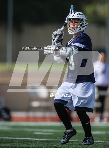 Thumbnail 1 in Crespi vs  Notre Dame (SO) photogallery.