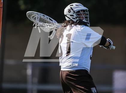 Thumbnail 2 in Crespi vs  Notre Dame (SO) photogallery.