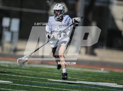 Thumbnail 3 in Crespi vs  Notre Dame (SO) photogallery.