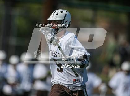 Thumbnail 2 in Crespi vs  Notre Dame (SO) photogallery.