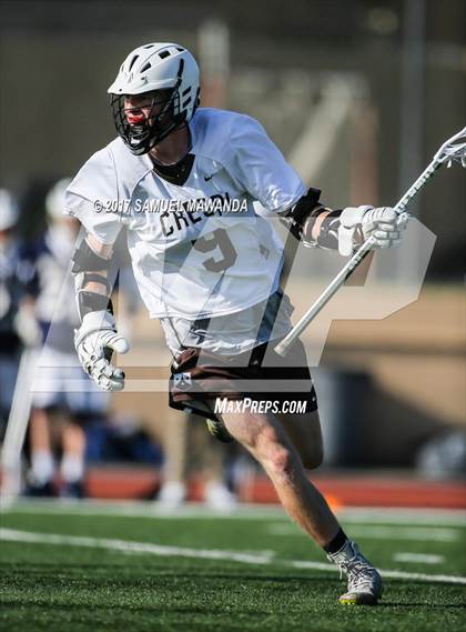 Thumbnail 3 in Crespi vs  Notre Dame (SO) photogallery.