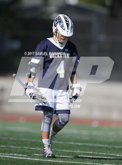 Thumbnail 1 in Crespi vs  Notre Dame (SO) photogallery.