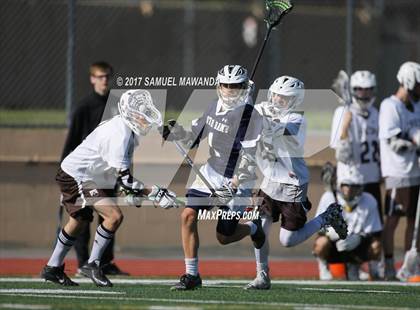 Thumbnail 3 in Crespi vs  Notre Dame (SO) photogallery.