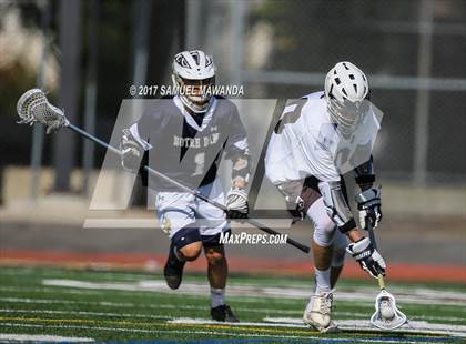 Thumbnail 3 in Crespi vs  Notre Dame (SO) photogallery.