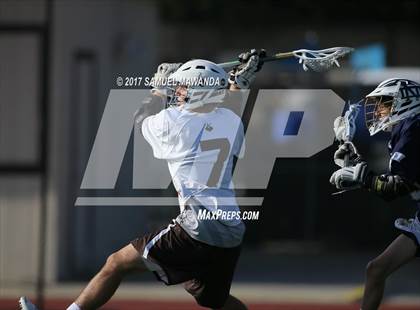 Thumbnail 2 in Crespi vs  Notre Dame (SO) photogallery.