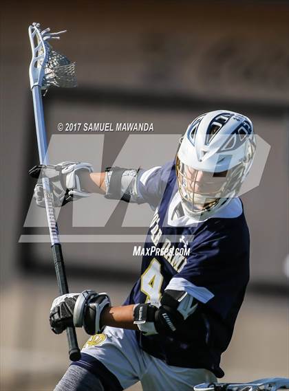 Thumbnail 3 in Crespi vs  Notre Dame (SO) photogallery.