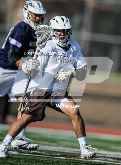 Thumbnail 3 in Crespi vs  Notre Dame (SO) photogallery.