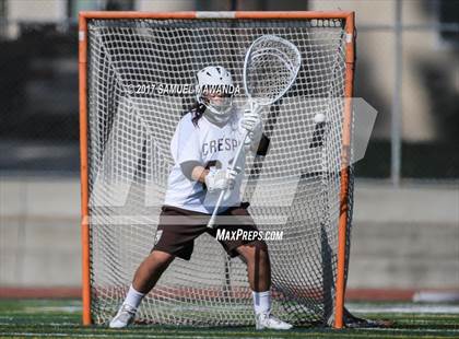 Thumbnail 2 in Crespi vs  Notre Dame (SO) photogallery.