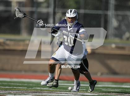 Thumbnail 1 in Crespi vs  Notre Dame (SO) photogallery.