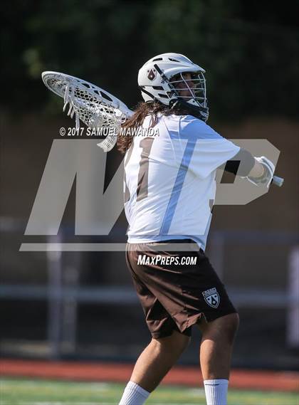 Thumbnail 1 in Crespi vs  Notre Dame (SO) photogallery.