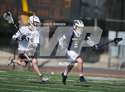 Thumbnail 2 in Crespi vs  Notre Dame (SO) photogallery.