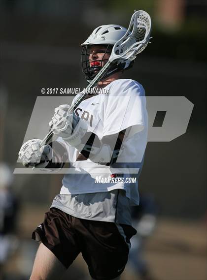 Thumbnail 1 in Crespi vs  Notre Dame (SO) photogallery.