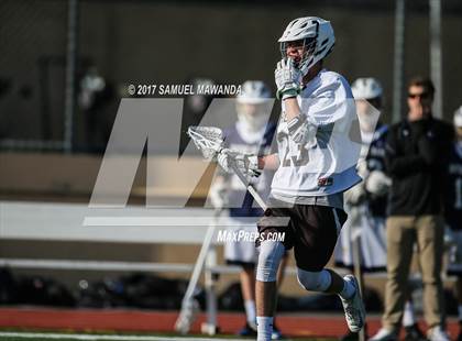 Thumbnail 3 in Crespi vs  Notre Dame (SO) photogallery.
