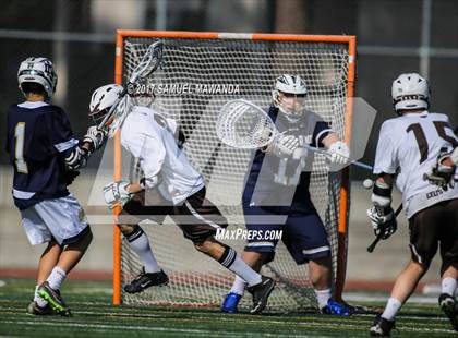 Thumbnail 2 in Crespi vs  Notre Dame (SO) photogallery.