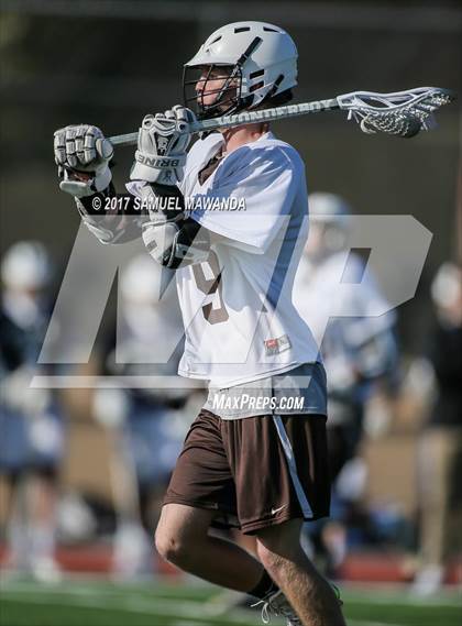 Thumbnail 2 in Crespi vs  Notre Dame (SO) photogallery.