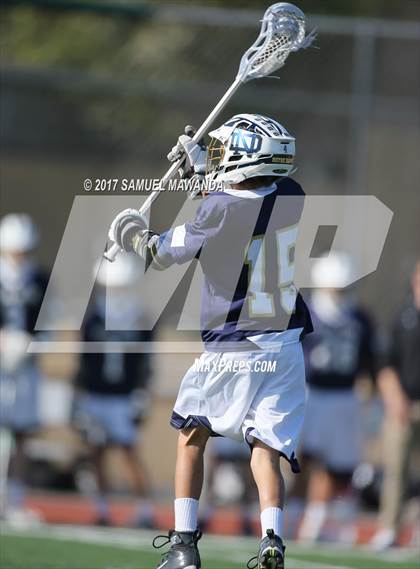Thumbnail 3 in Crespi vs  Notre Dame (SO) photogallery.