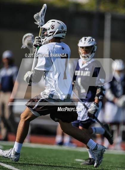 Thumbnail 2 in Crespi vs  Notre Dame (SO) photogallery.