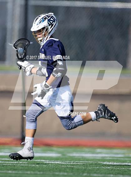 Thumbnail 3 in Crespi vs  Notre Dame (SO) photogallery.