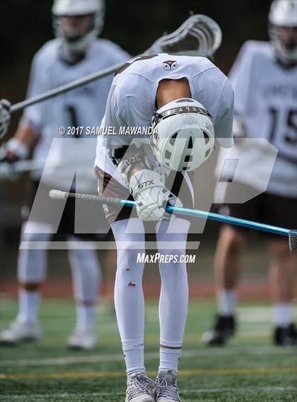 Thumbnail 1 in Crespi vs  Notre Dame (SO) photogallery.