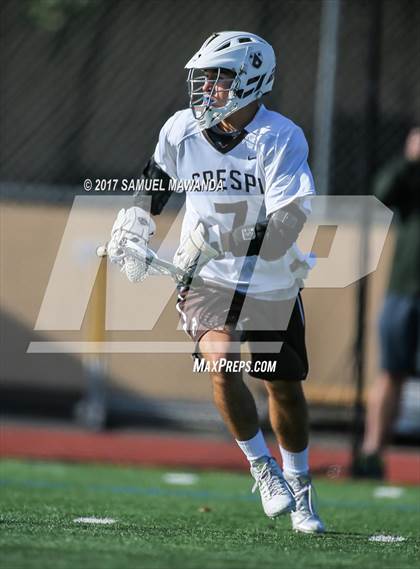 Thumbnail 2 in Crespi vs  Notre Dame (SO) photogallery.
