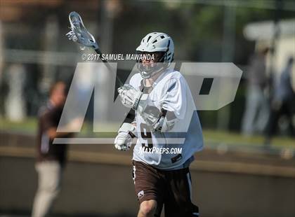 Thumbnail 3 in Crespi vs  Notre Dame (SO) photogallery.