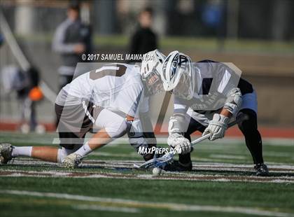 Thumbnail 3 in Crespi vs  Notre Dame (SO) photogallery.